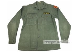 US P64 Shirt '25th Infantry Division'