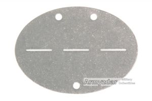 Repro German Dog-tag