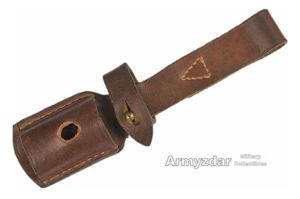 Yugoslavian bayonet frog