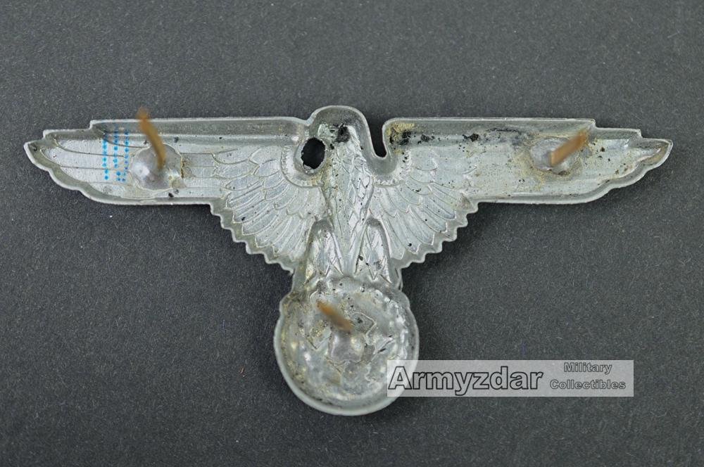 Top Repro SS Schirmmütze Adler — image 2