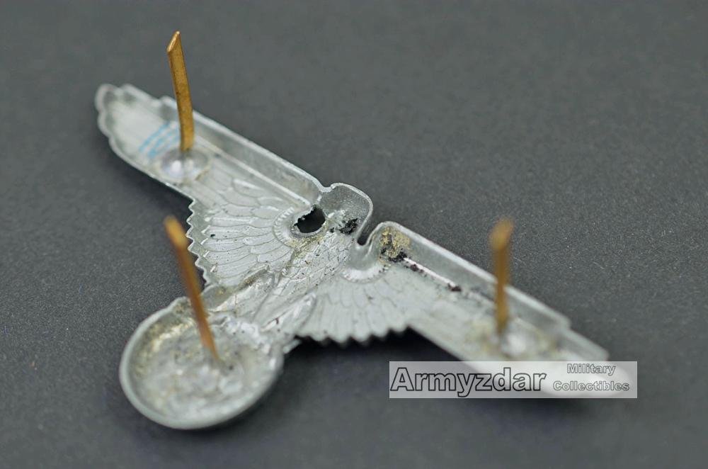 Top Repro SS Schirmmütze Adler — image 3