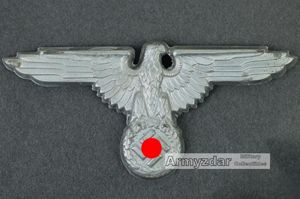 Top Repro SS Schirmmütze Adler