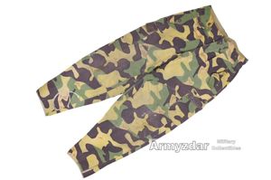ČSLA Camo trousers 'salamander' sz. 2B