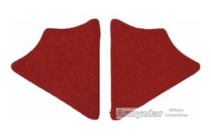 Czechoslovakian collar tabs 1959-1964