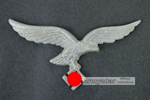 Top Repro LW Schirmmütze Adler