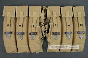 Repro STG 44 Pouches