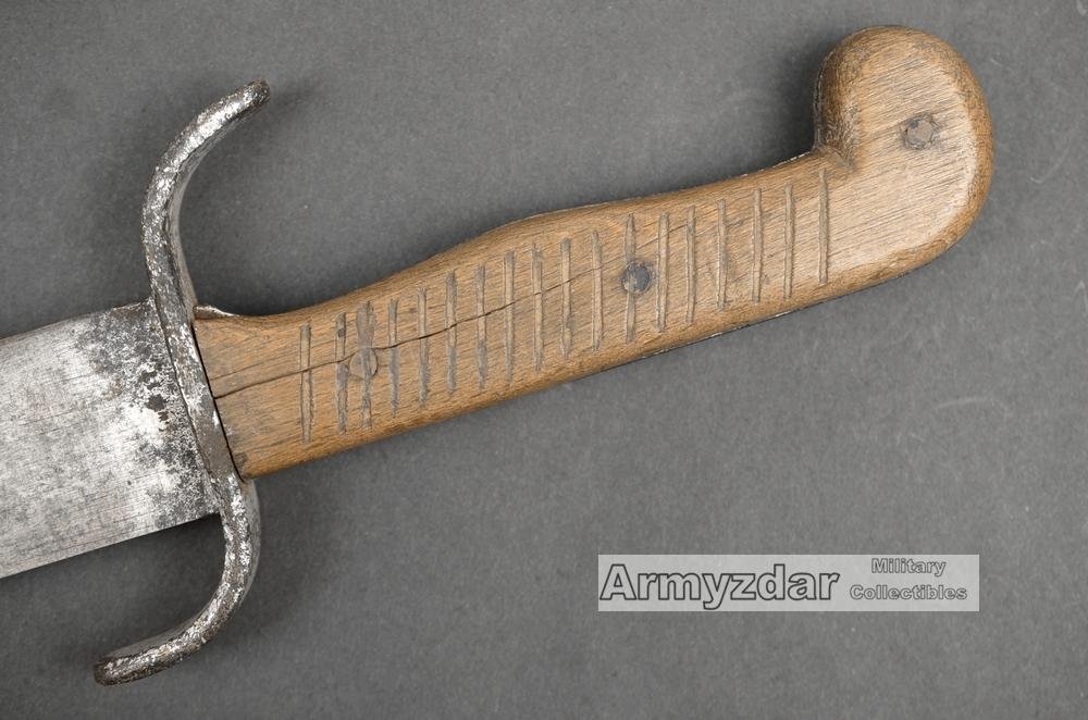 M1915 Austria-Hungary Pionier Hauer — image 4