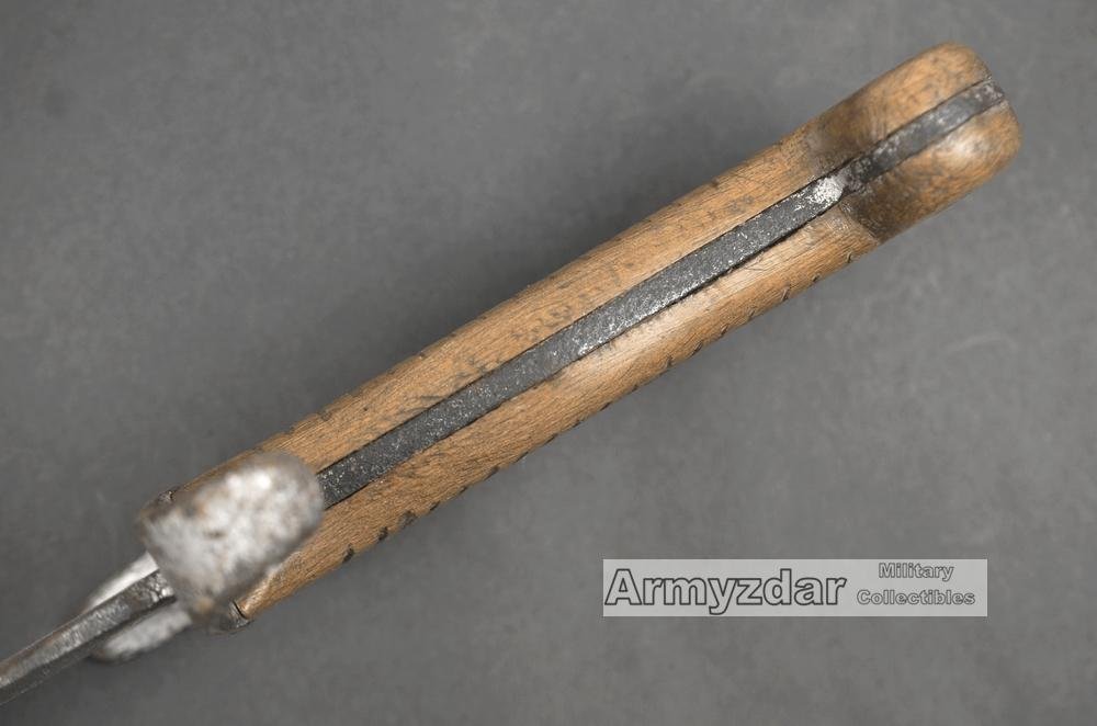 M1915 Austria-Hungary Pionier Hauer — image 5