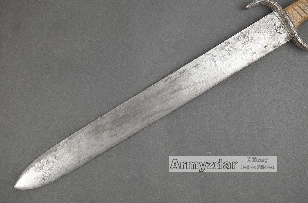 M1915 Austria-Hungary Pionier Hauer — image 6