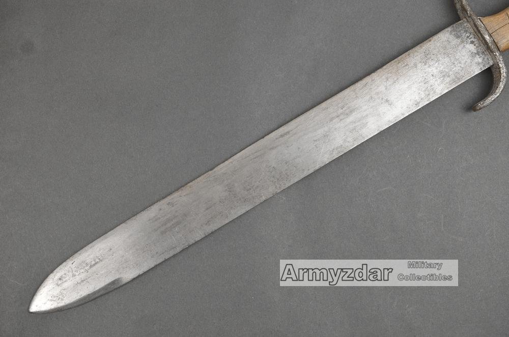 M1915 Austria-Hungary Pionier Hauer — image 7