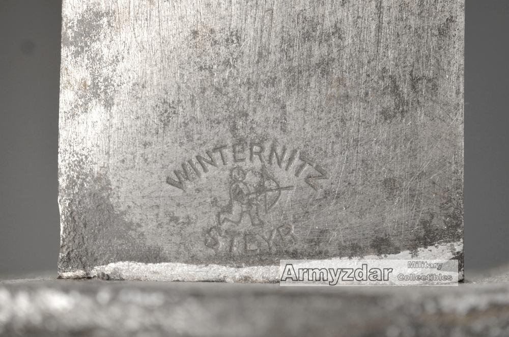 M1915 Austria-Hungary Pionier Hauer — image 8