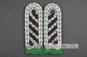 Schutzpolizei Shoulder boards 'Meister'