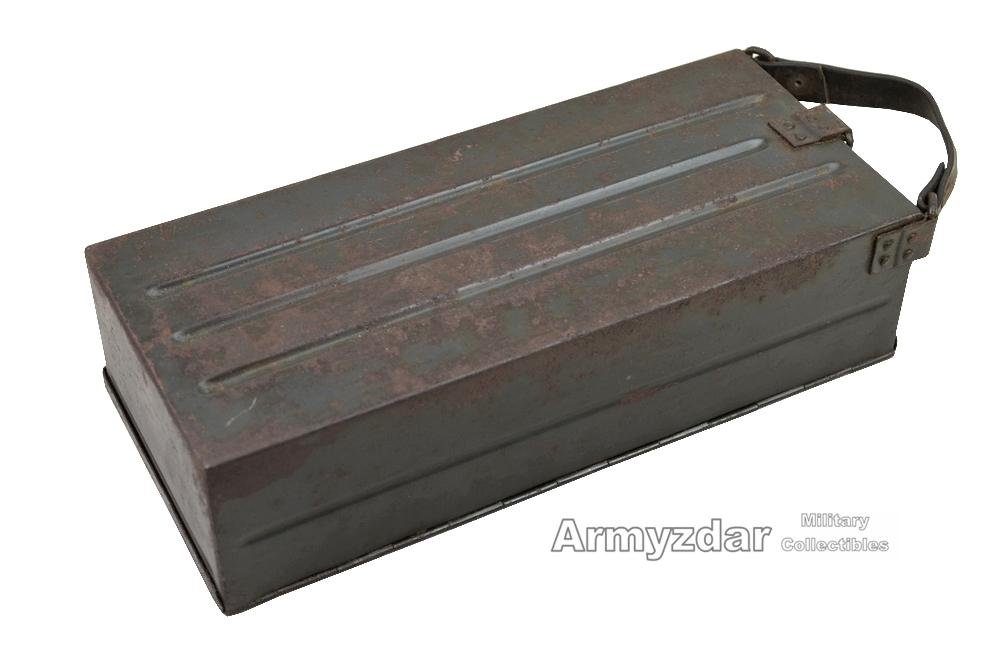 Czechoslovakian MG 26 Magazines case (nr.1) — image 2