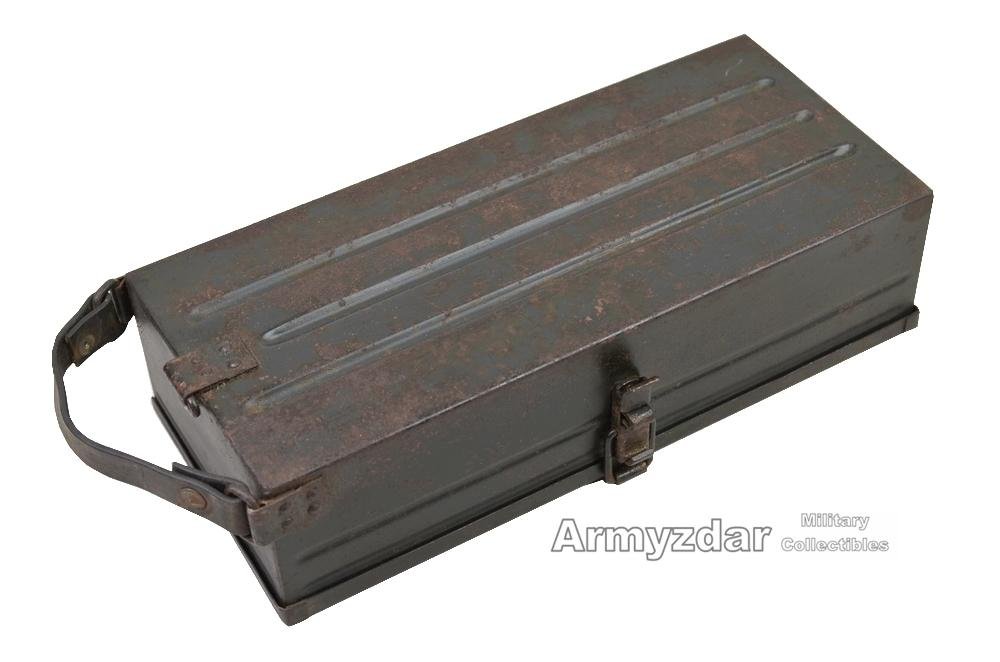 Czechoslovakian MG 26 Magazines case (nr.1) — image 3