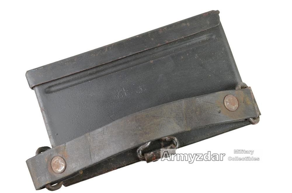 Czechoslovakian MG 26 Magazines case (nr.1) — image 4