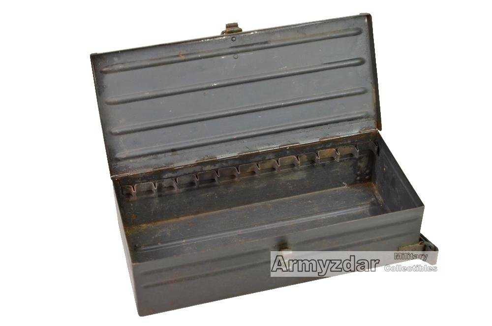 Czechoslovakian MG 26 Magazines case (nr.1) — image 5