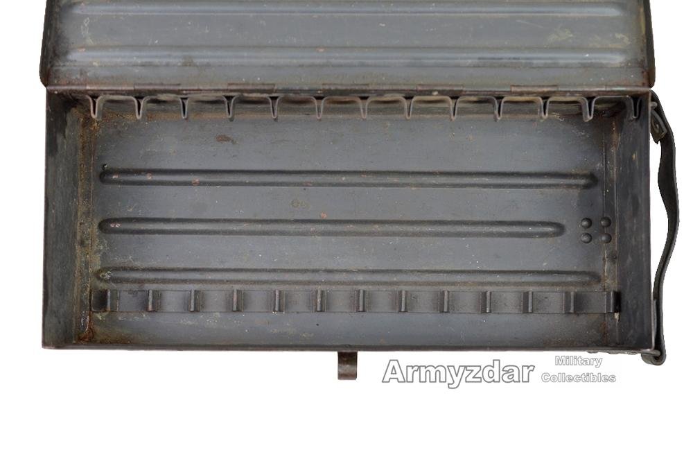 Czechoslovakian MG 26 Magazines case (nr.1) — image 6