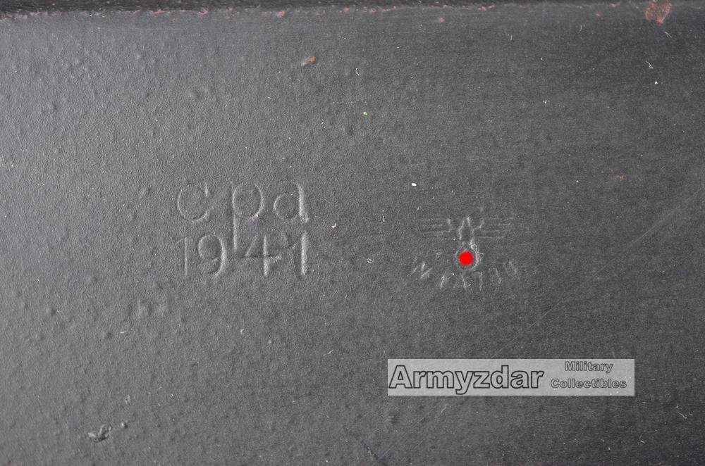 Czechoslovakian MG 26 Magazines case (nr.1) — image 7