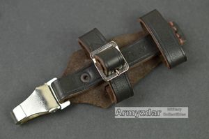 Repro SA Vertical dagger hanger 'dark brown'