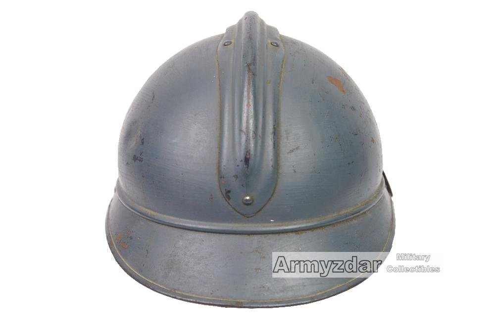 M1915 French Adrian Helmet „Czechoslovakia' — image 4