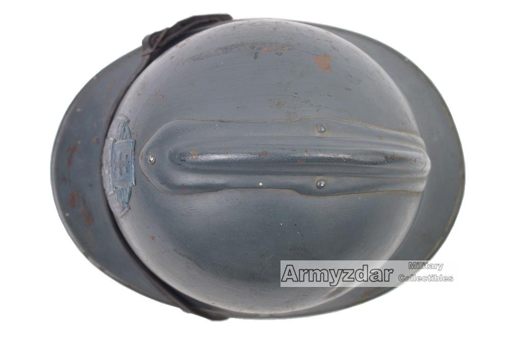 M1915 French Adrian Helmet „Czechoslovakia' — image 6