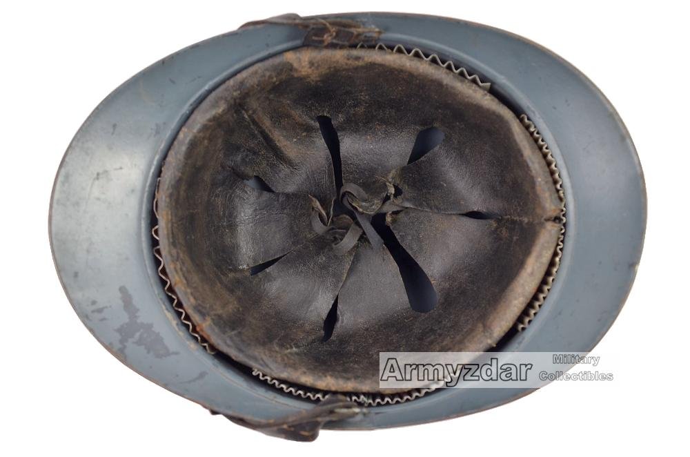 M1915 French Adrian Helmet „Czechoslovakia' — image 7