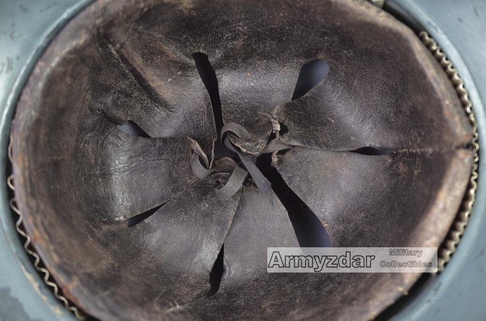 M1915 French Adrian Helmet „Czechoslovakia' — image 8