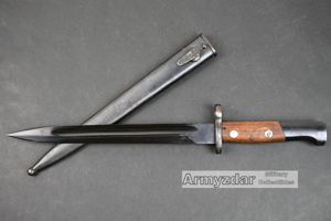 M48 Yugoslavian Mauser bayonet