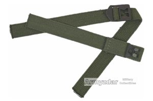 Repro US M1 Helmet chinstrap