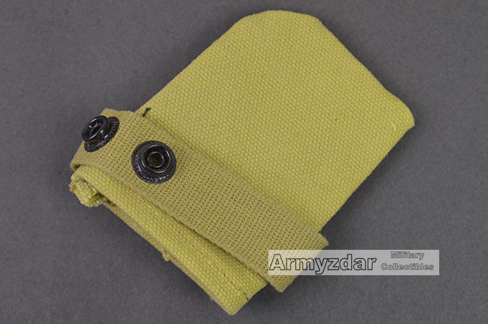 Repro US Garand muzzle cover — image 2