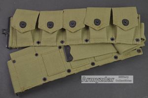 Repro US Garand belt