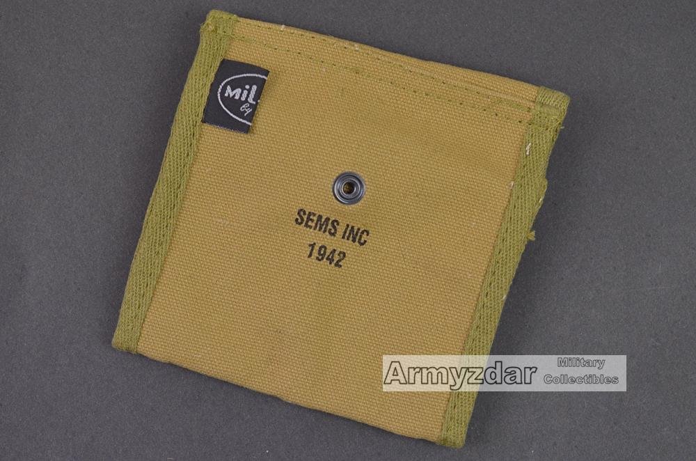 Repro US M1 Carbine Magazine pouch — image 2