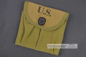 Repro US M1 Carbine Magazine pouch