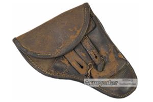 Czechoslovakian pistol holster vz.24