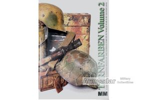 Tarnfarben volume 2 book