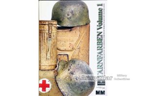 Tarnfarben volume 1 book