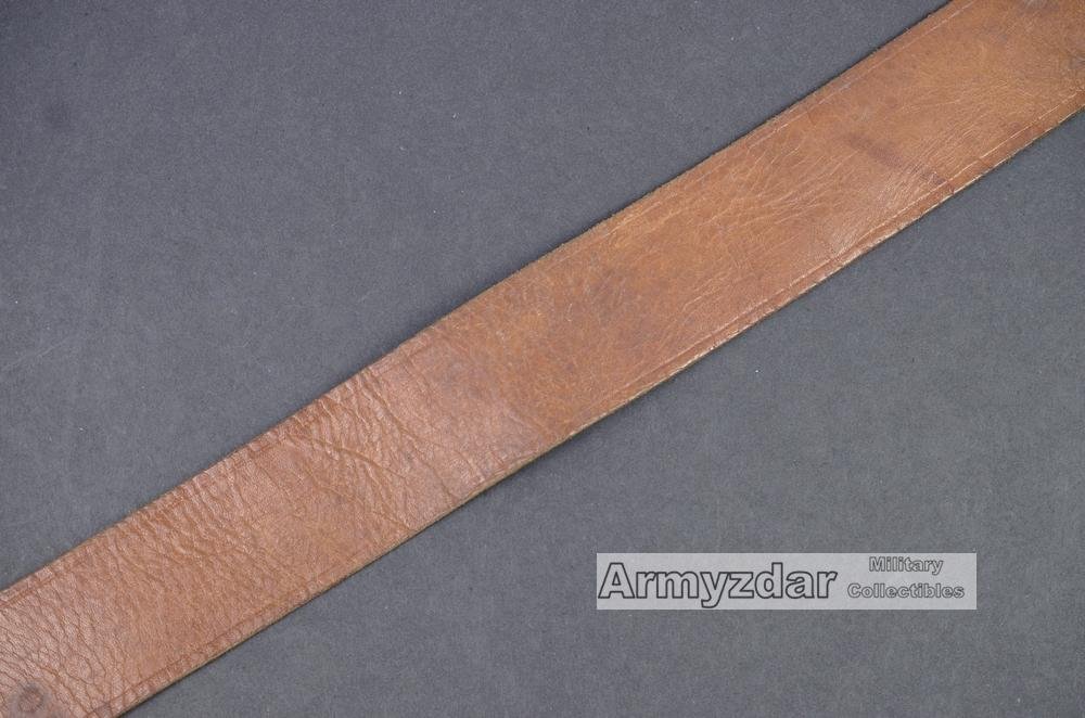 Czeshoslovakian dress belt with buckle — image 3