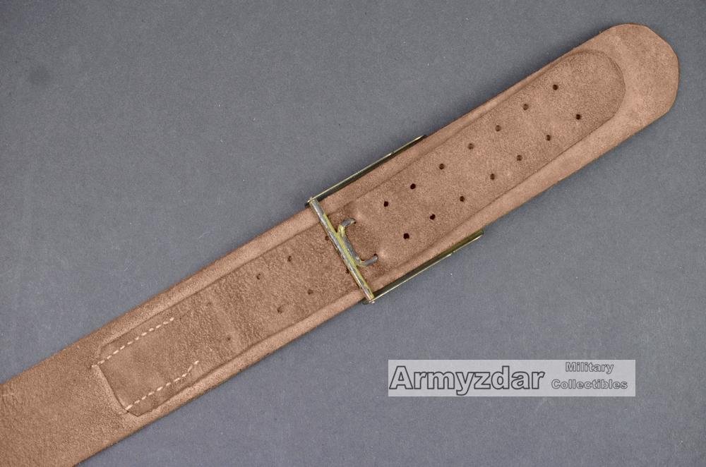 Czeshoslovakian dress belt with buckle — image 5