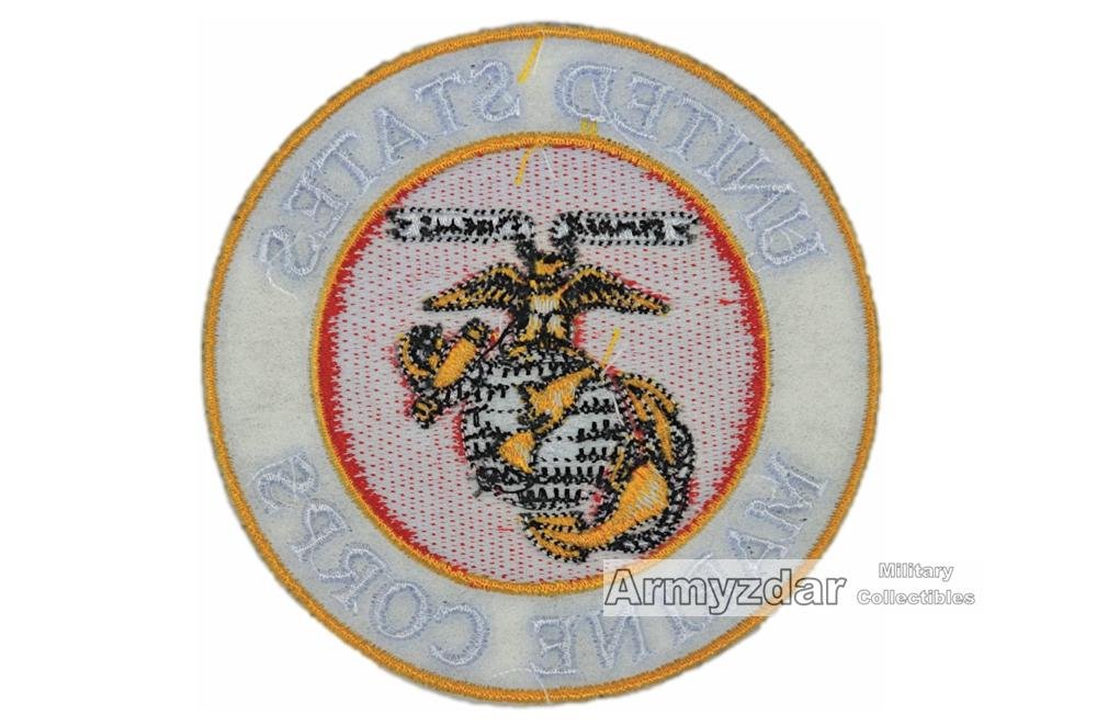 Repro United States Marine Corps patch — image 2