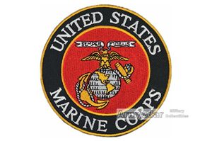 Repro United States Marine Corps patch