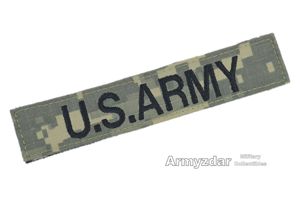 U.S.ARMY patch 'ACU'