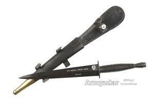 US Stiletto knife '5th SF Vietnam'