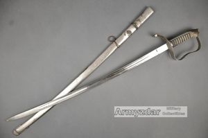 M1861 Austria-Hungary sword