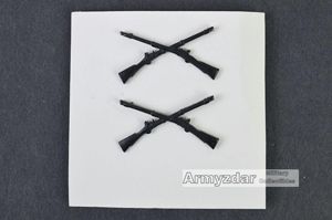 US Army Infantry Officer badges '1969'