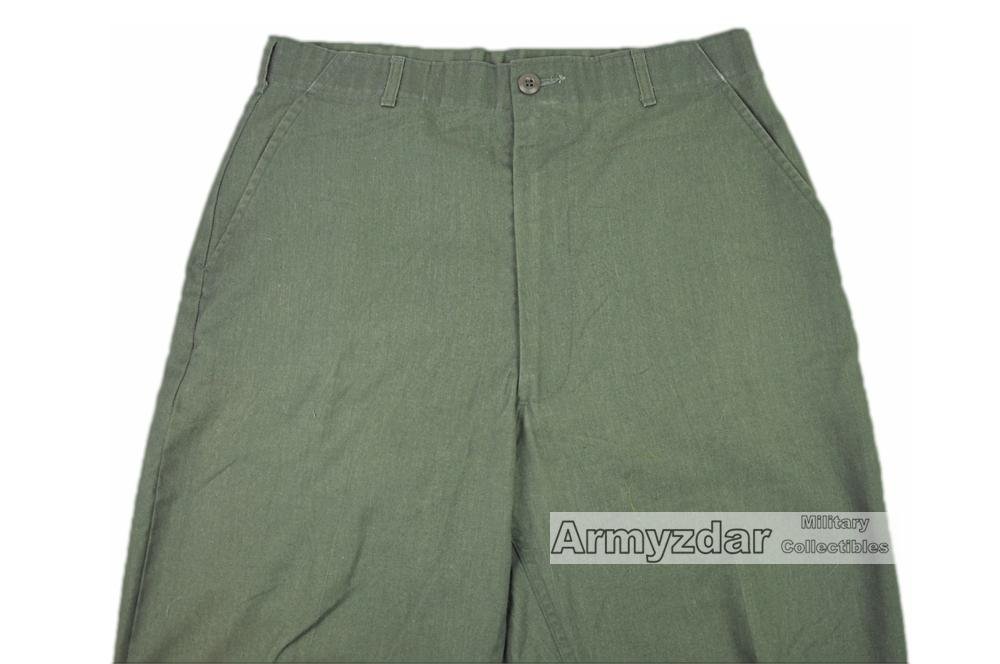 OG 507 Utility trousers (34×31) — image 2