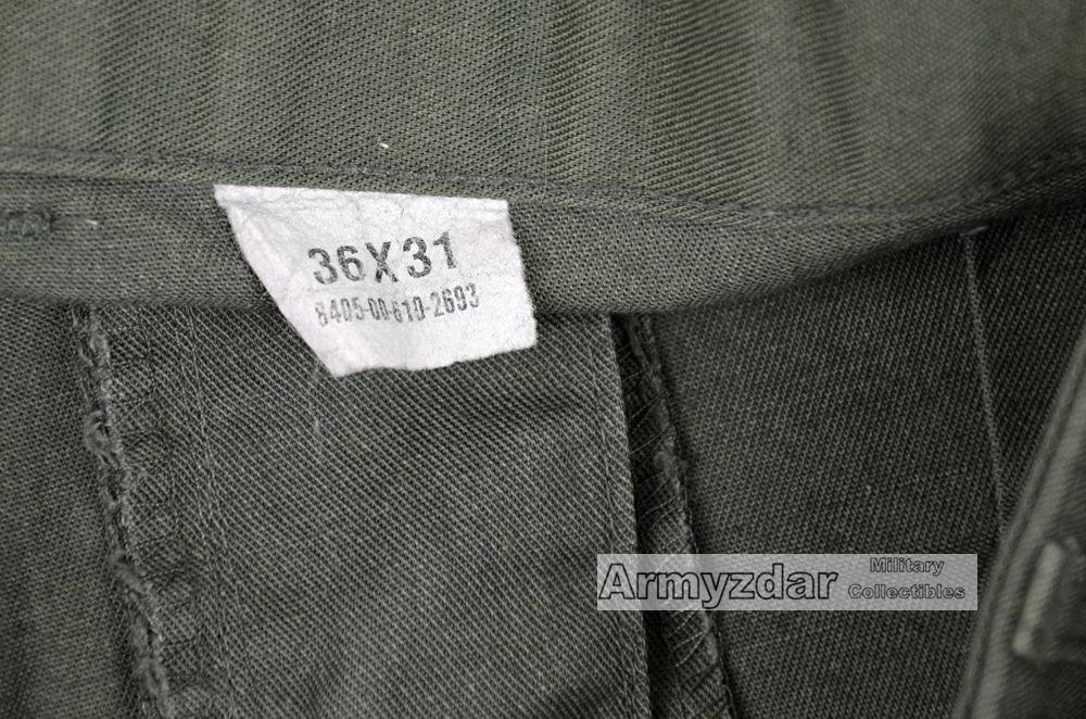 OG 507 Utility trousers (34×31) — image 3