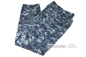 US Navy NWU Working trousers (Medium-Regular)