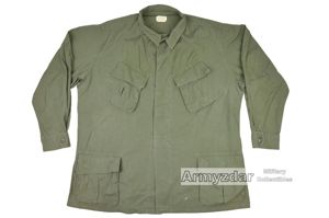 Tropical Combat Jacket 5th Pattern 'x-large-regular'