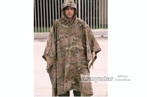 Poncho ripstop – Multicam