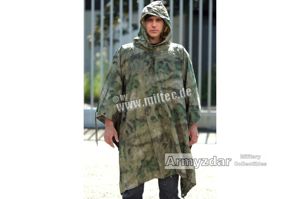 Poncho ripstop – TACS